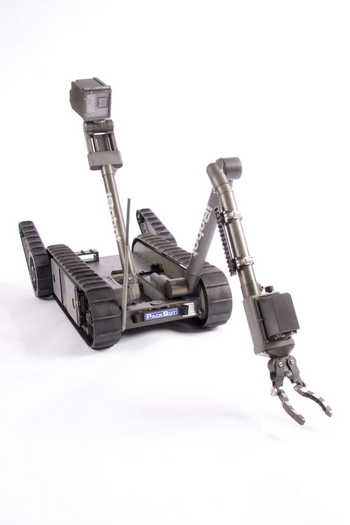 Người máy Packbot Mỹ